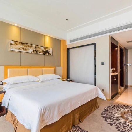Vienna International Hotel Foshan The World Of Flowers Shunde Bagian luar foto