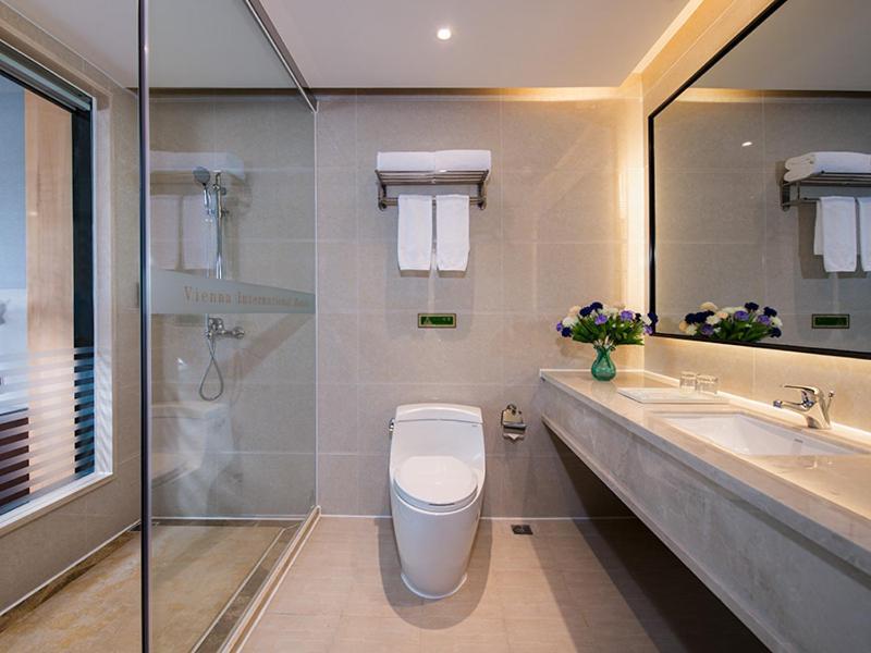 Vienna International Hotel Foshan The World Of Flowers Shunde Bagian luar foto